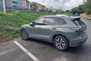 Volswagen Tiguan 2024