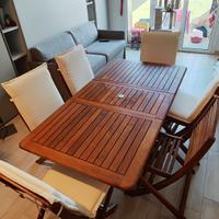 Tavolo legno