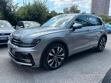 Volkswagen Tiguan 2.0 TDI 190cv DSG 4Motion R-line