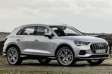 Ricambi audi q3 suv