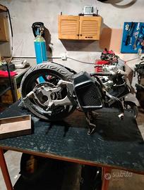 motore medley 125