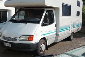 Elnagh  7 posti letto