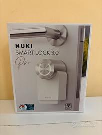 NUKI Smart Lock 3.0 Pro - per ricambi