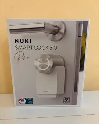 NUKI Smart Lock 3.0 Pro - per ricambi
