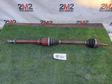 SEMIASSE ANTERIORE DESTRO RENAULT Megane Serie 391