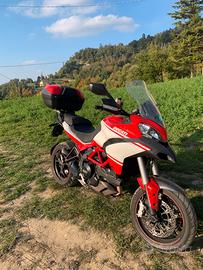 Ducati 1200 S Pikes Peak