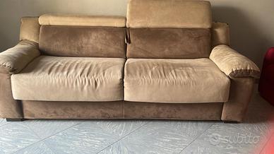 Divano letto matrimoniale