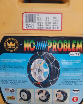 Catene da neve KONIG e MaggiGroup