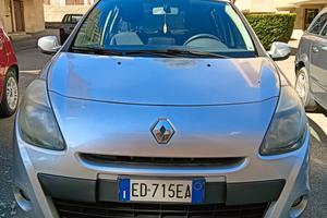 Renault Clio 1.2 benzina 5 porte 