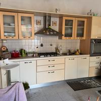 Cucina Completa Mai usata come nuova alta qualità