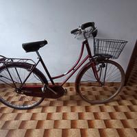 bici donna