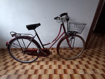 bici donna