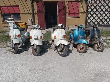 Piaggio Vespa PK 50