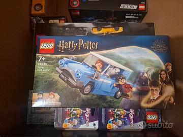 lego  76424 harry potter