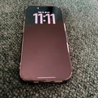 Iphone 16 pro 256gB come nuovo