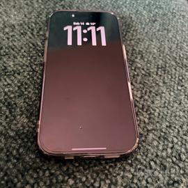Iphone 16 pro 256gB come nuovo
