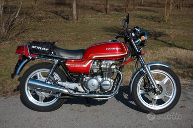 Honda CB 650 - 1979