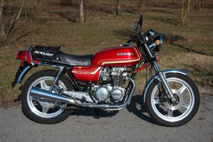 Honda CB 650 - 1979