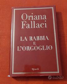 la bibbia e l' orgoglio Fallaci 