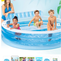 Piscina gonfiabile Intex 57190NP - Family Lounge
