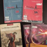Liceo Artistico Storia italiano Filosofia Fisica