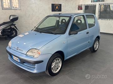Fiat Seicento 1.1i cat Clima Servosterzo vetri ele