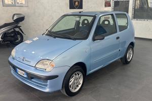 Fiat Seicento 1.1i cat Clima Servosterzo vetri ele