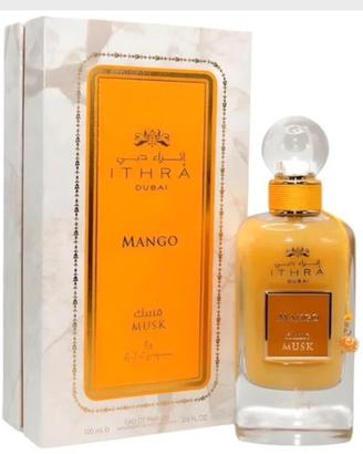Ithra Dubai Mango Musk EDP 100ml