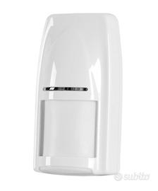 Sensore allarme volumetrico wireless 433 mhz 