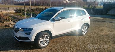 privato vende Skoda karoq 