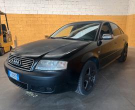 Audi A6 2.5tdi quattro 4x4