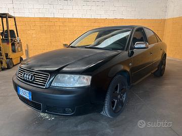 Audi A6 2.5tdi quattro 4x4