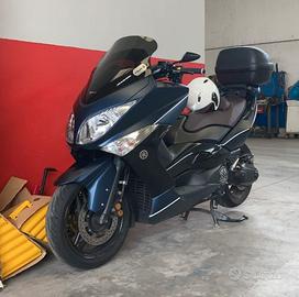 Yamaha Tmax 500
