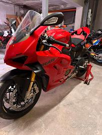 Ducati Panigale V4S anno 2022