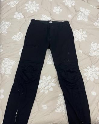 Pantalone CP Company Uomo - Nero - Taglia 50