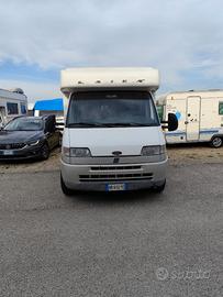 Camper semintegrale Laika Ecovip 7rg, 28jtd