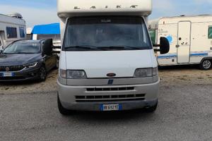 Camper semintegrale Laika Ecovip 7rg, 28jtd