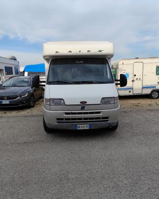 Camper semintegrale Laika Ecovip 7rg, 28jtd