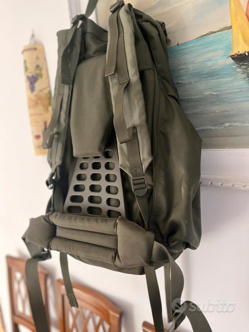 Zaino esercito italiano anni 90 sales