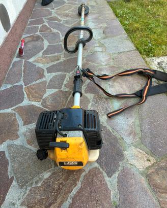 Taglia erba McCulloch 3800