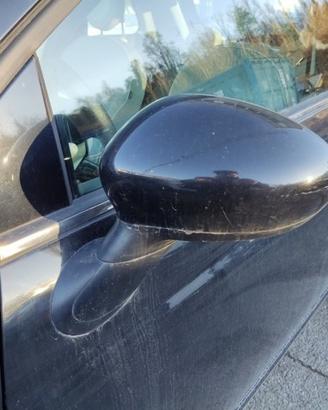 Specchio sinistro FIAT 500 del 2009