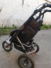 carrozzino 3 ruote per bambino