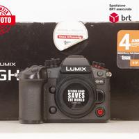 Panasonic Lumix DC-GH6