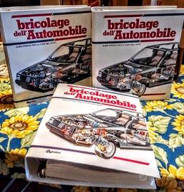 Enciclopedia dell'auto-Bricolage dell'automobile