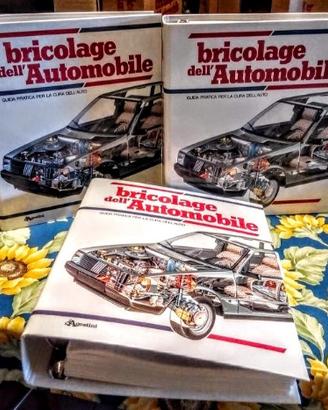 Enciclopedia dell'auto-Bricolage dell'automobile
