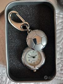 portachiavi orologio 
