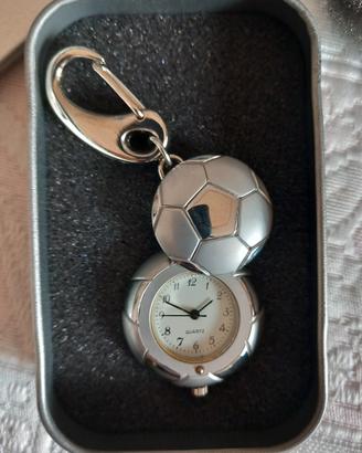portachiavi orologio 