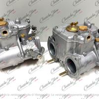 2 Carburatori Weber 40DCOE2