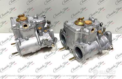 2 Carburatori Weber 40DCOE2