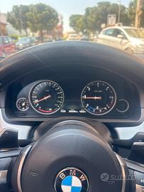 BMW serie 5 touring msport